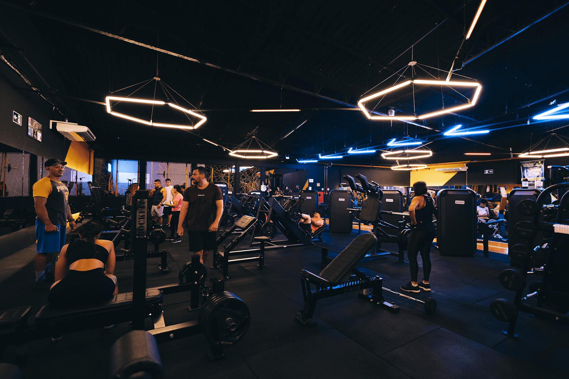 Estrutura Hiper Prime 4