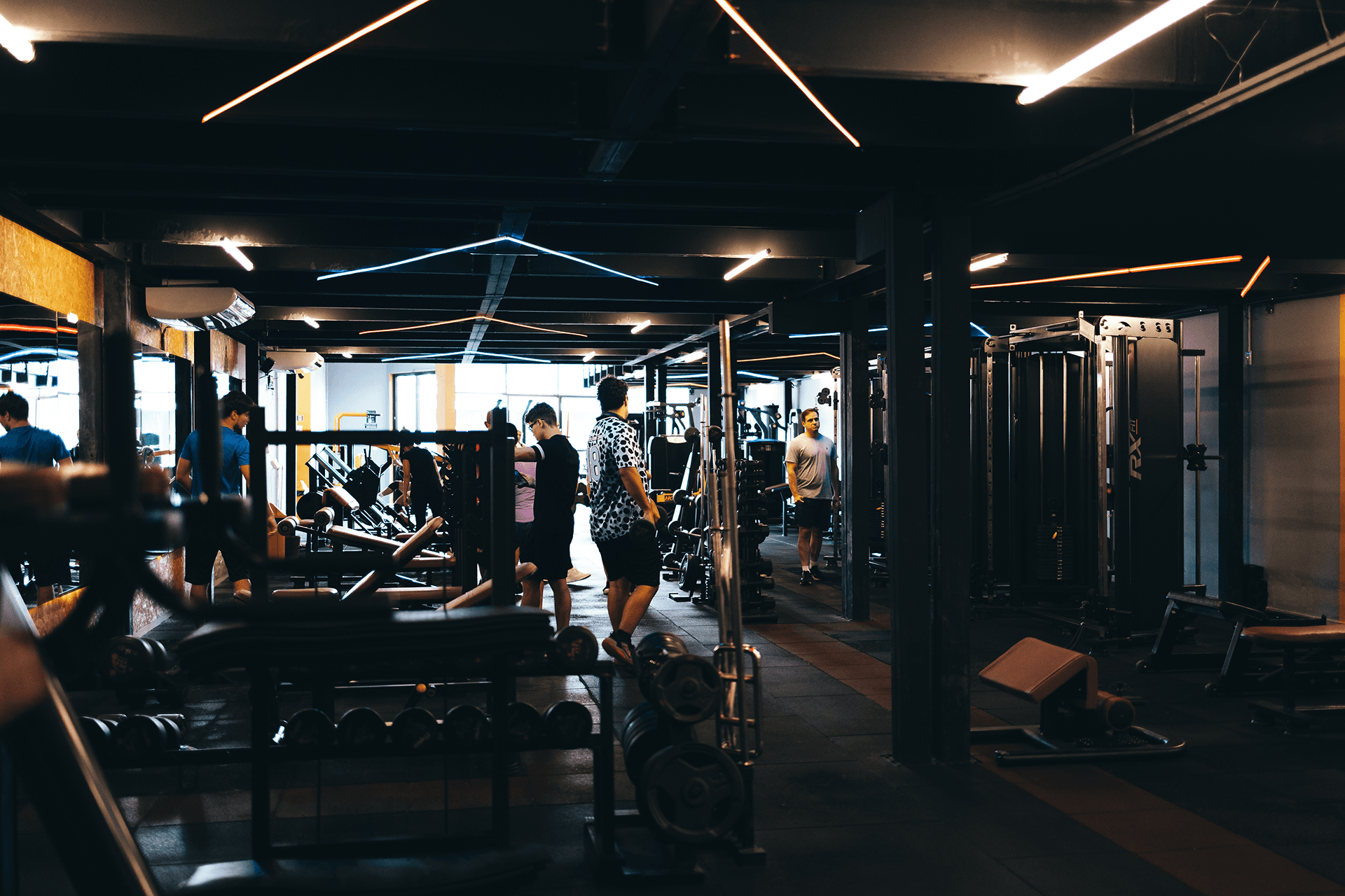 Estrutura Hiper Prime 7